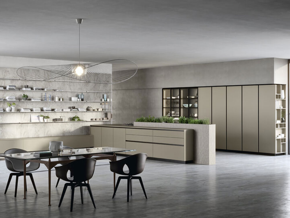 Cucine Moderne, Componibili e di Design - DallaraDesign Arredamento Ferrara