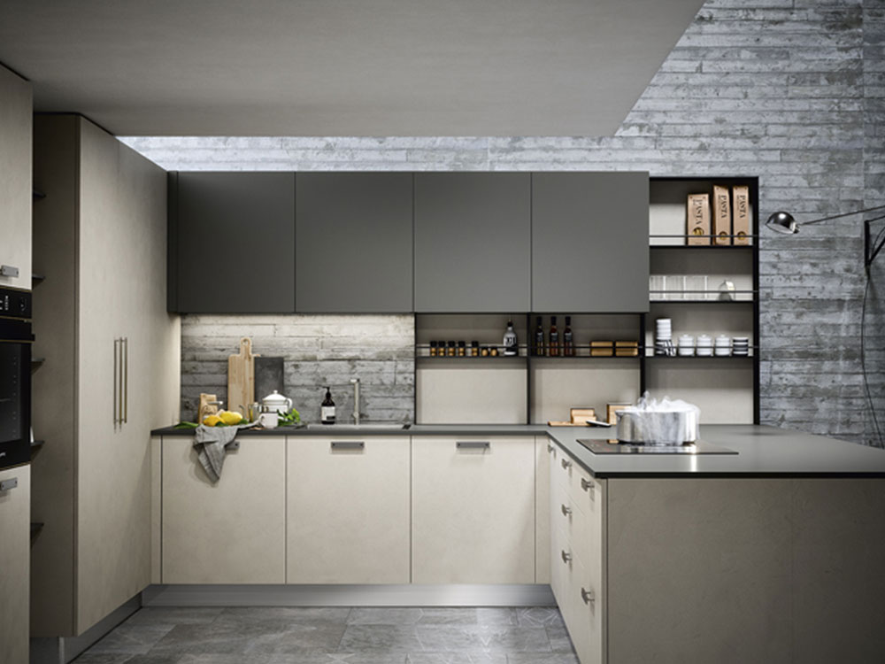 Cucine Moderne, Componibili e di Design - DallaraDesign Arredamento Ferrara