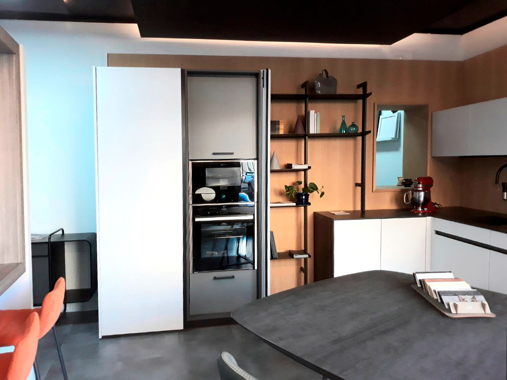 Cucina Bianca